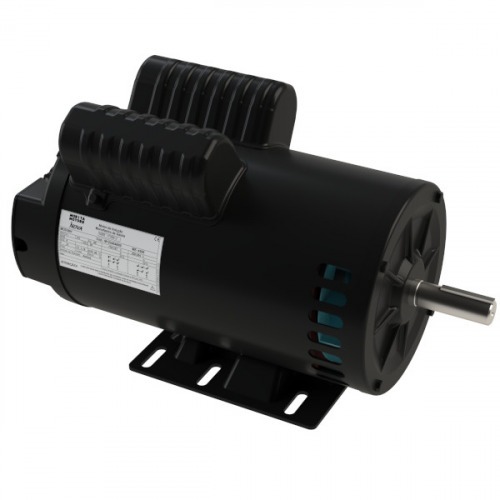 Motor el�trico 5 hp monof�sico aberto 2 p�los