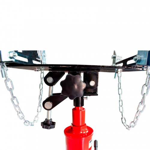 Macaco hidr�ulico para caixa de c�mbio 500 kg 0,8 a 1,72 m - SGT-3050