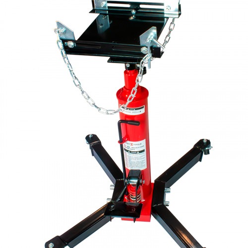 Macaco hidr�ulico para caixa de c�mbio 500 kg 0,8 a 1,72 m - SGT-3050