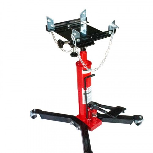 Macaco hidr�ulico para caixa de c�mbio 500 kg 0,8 a 1,72 m - SGT-3050