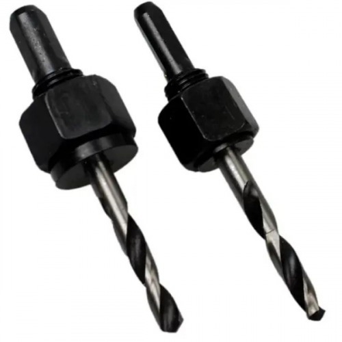 Jogo de serra copo para madeira 19 a 76 mm com 15 pe�as