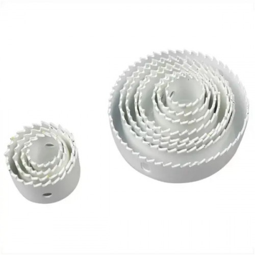 Jogo de serra copo para madeira 19 a 76 mm com 15 pe�as