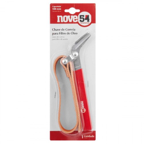 Chave de correia para filtro de �leo
