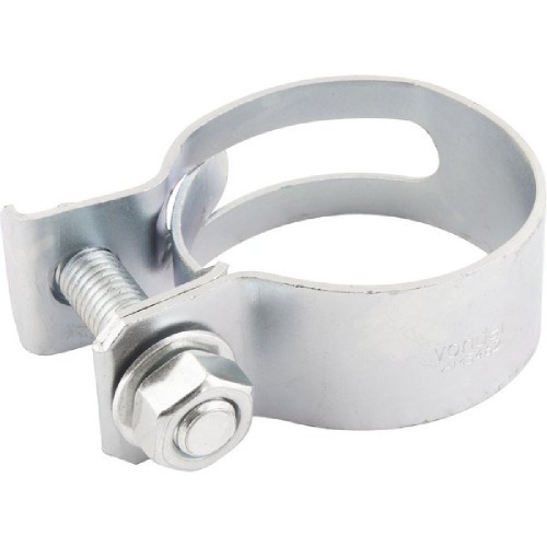 Abra�adeira para mangote 2.1/8 a 2.7/16