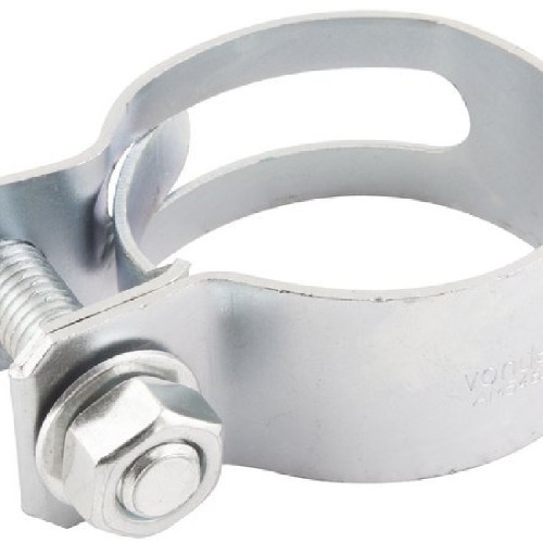 Abra�adeira para mangote 2.1/8 a 2.7/16