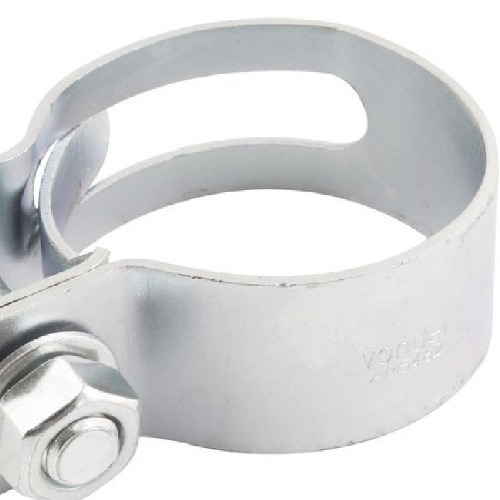 Abra�adeira para mangote 2.1/8 a 2.7/16
