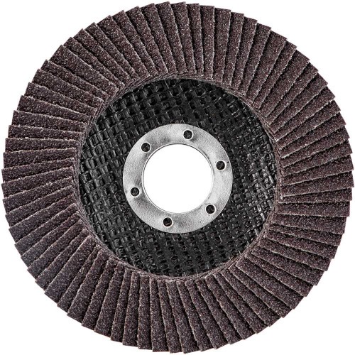 Disco de lixa flap disc reto 4.1/2 Disco de lixa flap disc reto 4.1/2