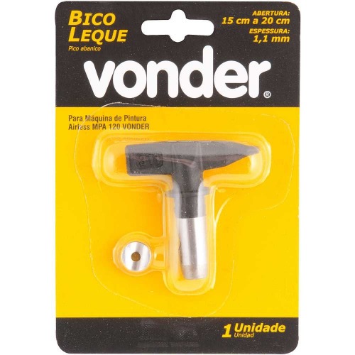Bico leque 0,28 mm para m�quina de pintura airless - 311