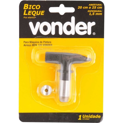 Bico leque 0,38 mm para m�quina de pintura airless - 415