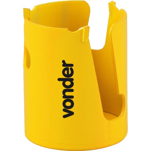 Serra copo com dente de wídea 54 mm - 2.1/8 Serra copo com dente de wídea 54 mm - 2.1/8