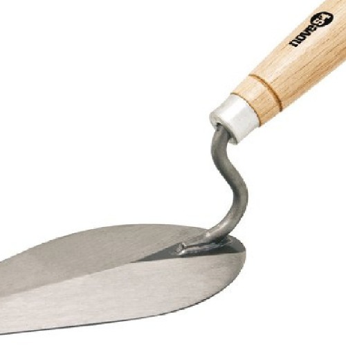 Colher para pedreiro oval 8