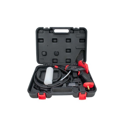 Endosc�pio borosc�pio digital para limpeza de ar condicionado automotivo tela 3,5