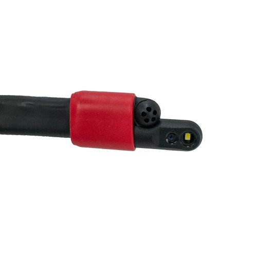 Endosc�pio borosc�pio digital para limpeza de ar condicionado automotivo tela 3,5