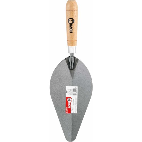 Colher para pedreiro oval 9