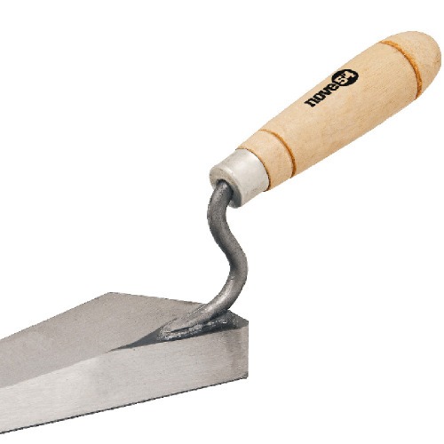 Colher para pedreiro reta 8