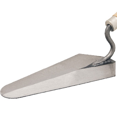 Colher para pedreiro reta 10