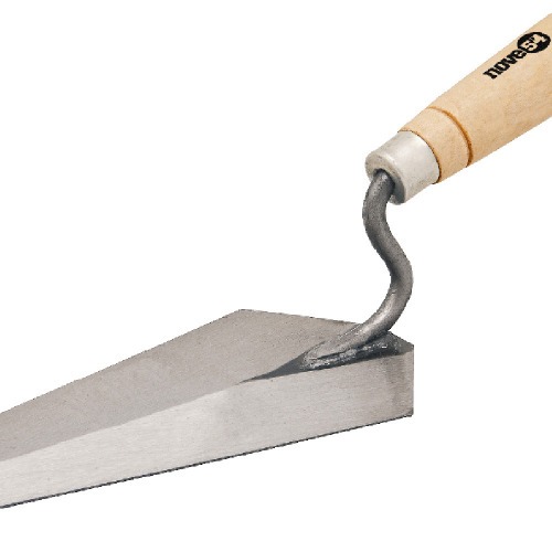 Colher para pedreiro reta 10