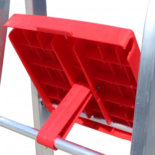 Escada de alum�nio 7 degraus residencial - ESC0066