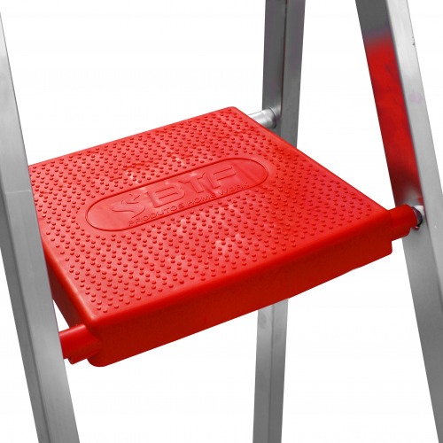 Escada de alum�nio 7 degraus residencial - ESC0066