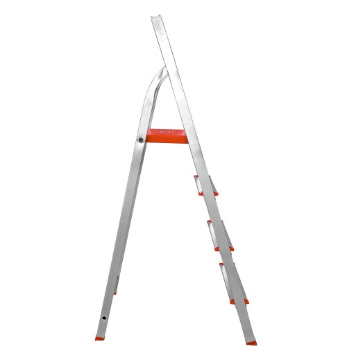 Escada de alumínio 4 degraus residencial - ESC0063 Escada de alumínio 4 degraus residencial - ESC0063