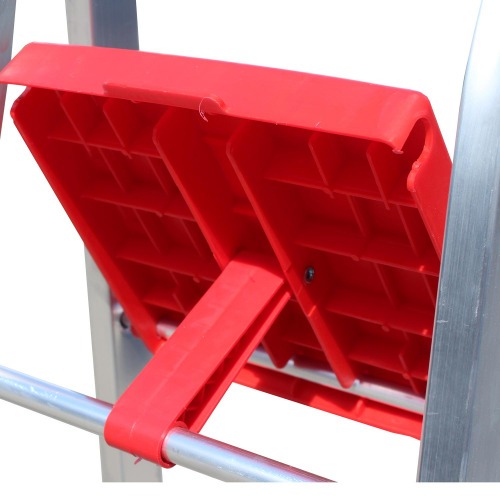 Escada de alumínio 5 degraus residencial - ESC0064 Escada de alumínio 5 degraus residencial - ESC0064