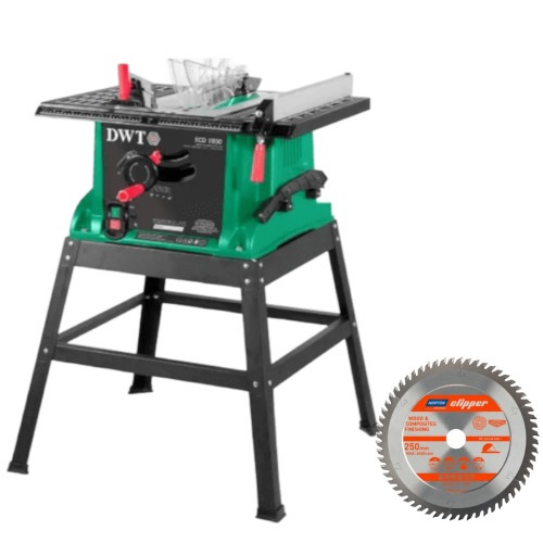 Kit Serra circular de bancada 10 Kit Serra circular de bancada 10