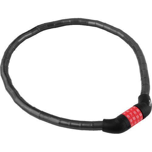 Cadeado para moto 100 cm com segredo