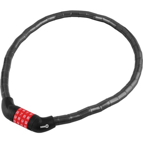 Cadeado para moto 100 cm com segredo