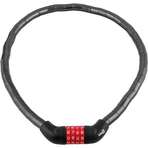 Cadeado para moto 100 cm com segredo