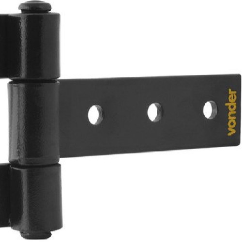 Dobradi�a para porteira 205 mm - C02