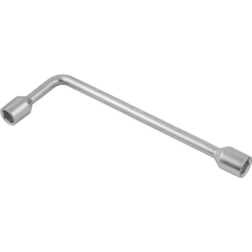 Chave biela 16 mm sextavada aço carbono Chave biela 16 mm sextavada aço carbono