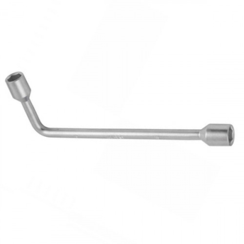 Chave biela 16 mm sextavada aço carbono Chave biela 16 mm sextavada aço carbono