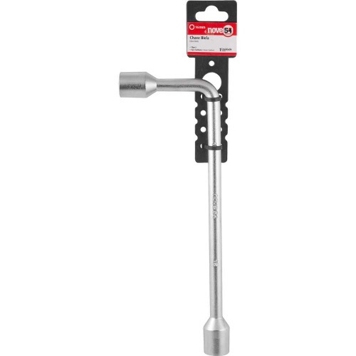 Chave biela 16 mm sextavada aço carbono Chave biela 16 mm sextavada aço carbono