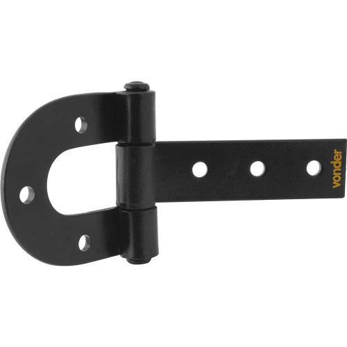 Dobradi�a para porteira 180 mm - C01