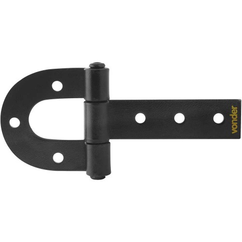 Dobradi�a para porteira 180 mm - C01