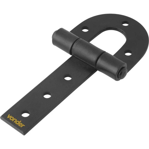 Dobradi�a para porteira 180 mm - C01