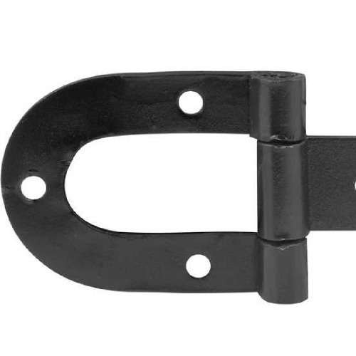 Dobradi�a para porteira n� 4 com 270 mm