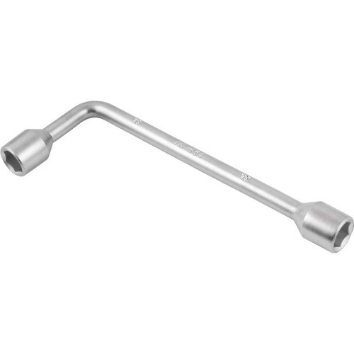 Chave biela 19 mm sextavada aço carbono Chave biela 19 mm sextavada aço carbono