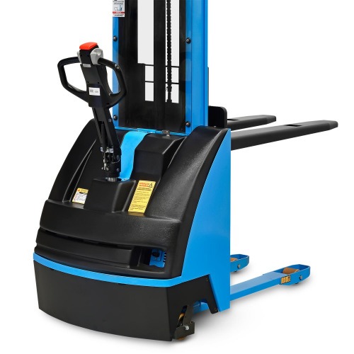 Empilhadeira el�trica 3,50 m 1.200 kg tra��o el�trica bateria de l�tio - PXL12/35