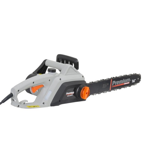 Eletrosserra 2000 watts com sabre de 16