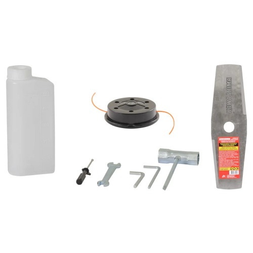 Ro�adeira lateral a gasolina 32,6cc 2 tempos - BCJ 331-T