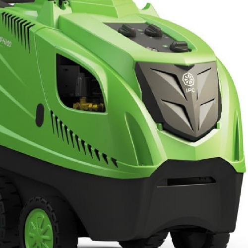 Lavadora de alta press�o �gua quente 2465 libras trif�sica 220V - PW-H100T