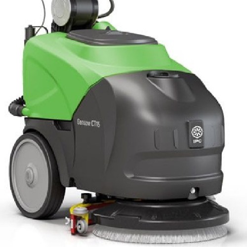 Lavadora secadora de piso a bateria compacta 450mm 16L - CT-15  110V/220V