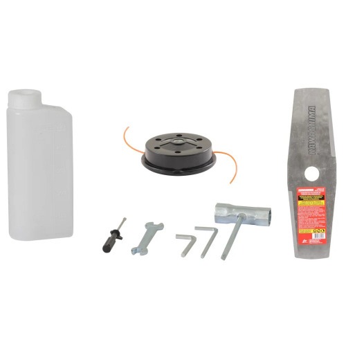 Ro�adeira lateral a gasolina 42,7cc 2 tempos - BCJ 431-L