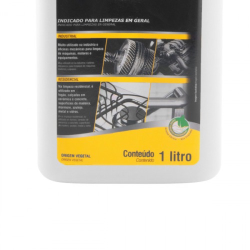 Desengraxante para limpeza em geral 1 litro