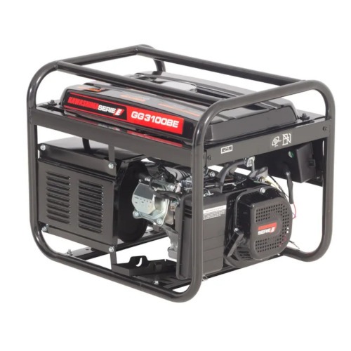 Gerador de energia 3,0 Kva a gasolina partida el�trica - GG 3100-BE