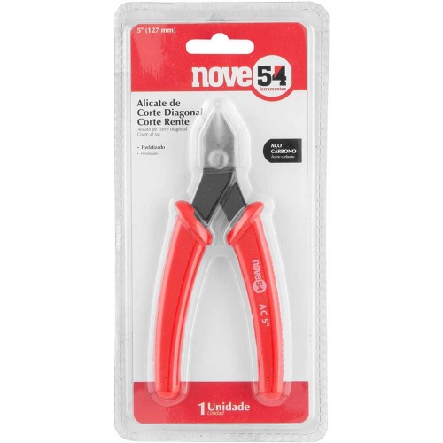 Alicate de corte diagonal rente 5 Alicate de corte diagonal rente 5