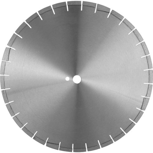 Disco diamantado segmentado 450 mm para concreto e asfalto - DCV 4500