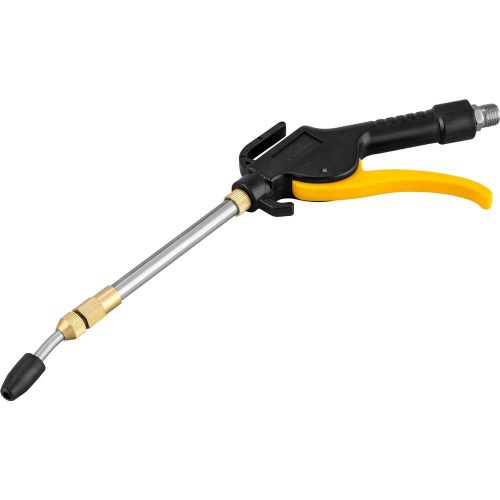 Pistola de ar para limpeza bico longo 18 a 26 cm - PL 1826