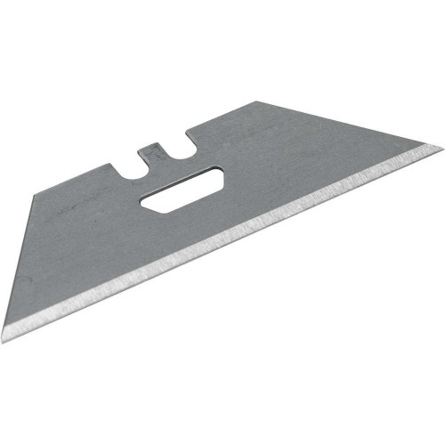 Lâmina para estilete trapezoidal 19 mm 10 peças Lâmina para estilete trapezoidal 19 mm 10 peças